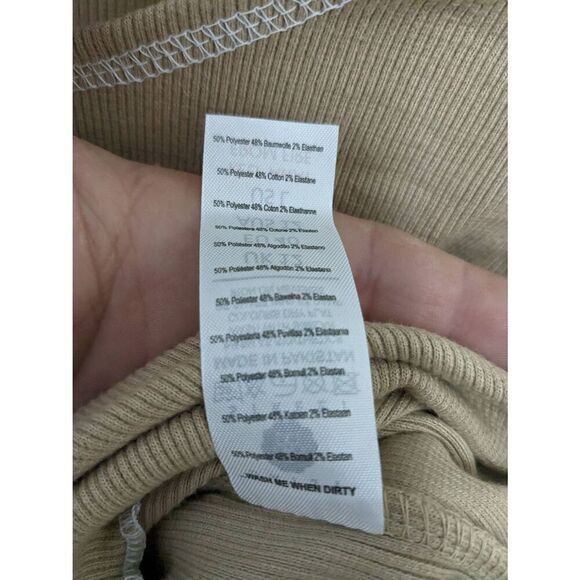 Daisy Street Pullover Sweater Crop Top New With Tags - Picture 5 of 6